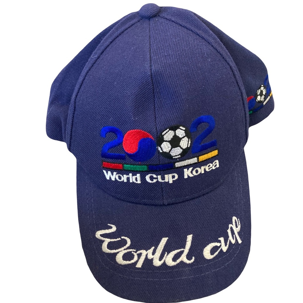 Vintage 2002 World Cup Japan hat